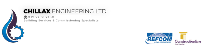 Chillax Engineering Ltd logo